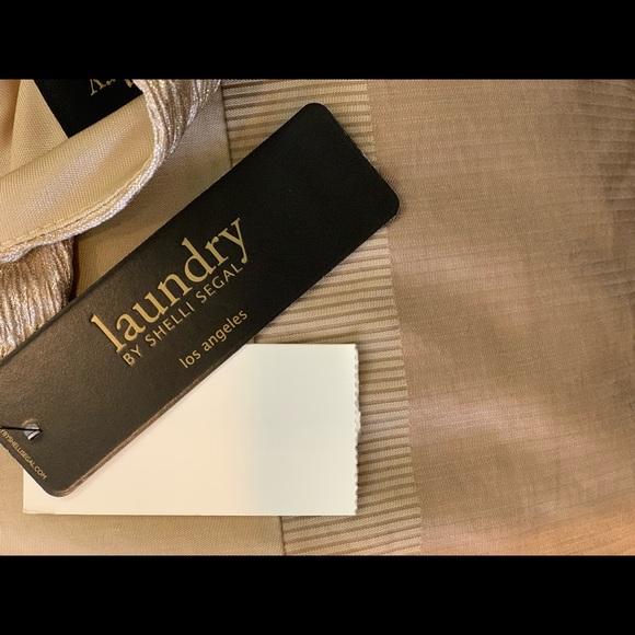 Laundry Shelli Segal Los Angeles~ size 10 - Picture 4 of 5